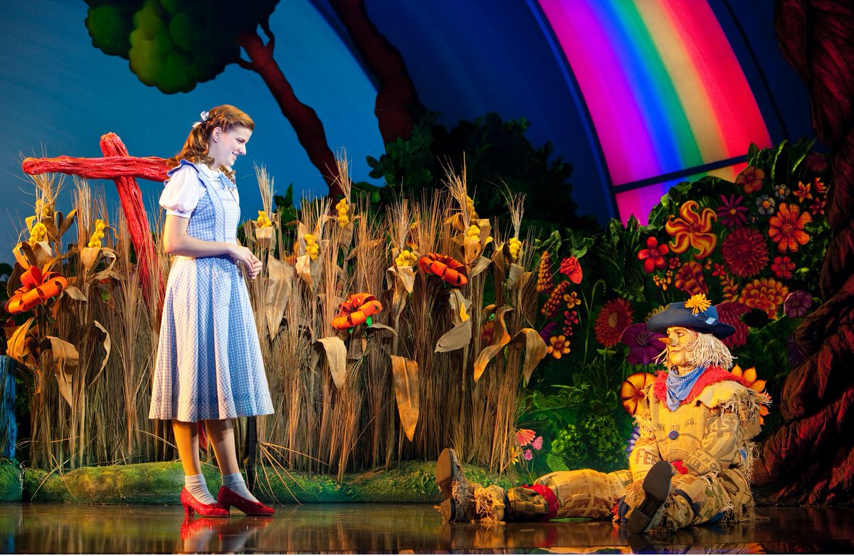 DeVosPerfHall's tweet photo. The @GRSymphony SymphonicBoom presented the Wizard of Oz #OTD in 2007! ๐งโโ๏ธ๐ฆ๐
#WizardofOZ #DeVosHall #GRSymphony #GrandRapids #DeVosPerfHall #DeVosPerformanceHall https://t.co/pFO4uA5gJe
