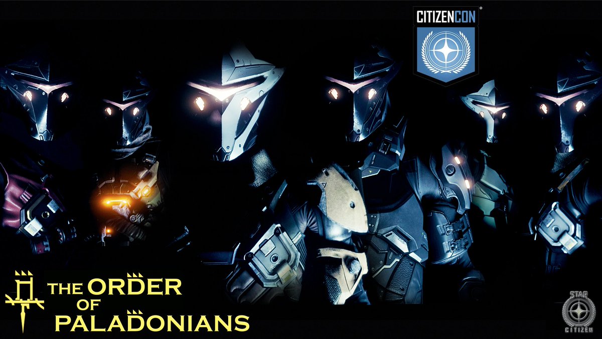 GTABiker's tweet photo. Having our video featured during the CitizenCon 2951 Showcase, being my first Con with @RobertsSpaceInd meant so much! Congrats to all the other content creators chosen &amp; I look forward to creating more soon in the Verse! 
#StarCitizen #Machinima #Scifi https://t.co/qufybRemue