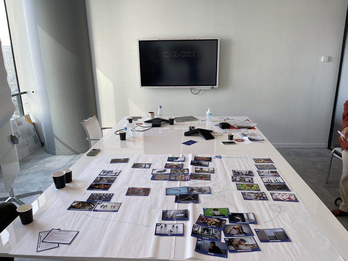 🙏 <a href="/essec/">ESSEC Business School</a> <a href="/Essec_Egalite/">ESSEC Egalité Diversité et Inclusion</a> pour ces stimulants et nécessaires échanges <a href="/BearingPoint_FR/">BearingPoint FR</a> #fresquediversité #inclusion #innovation