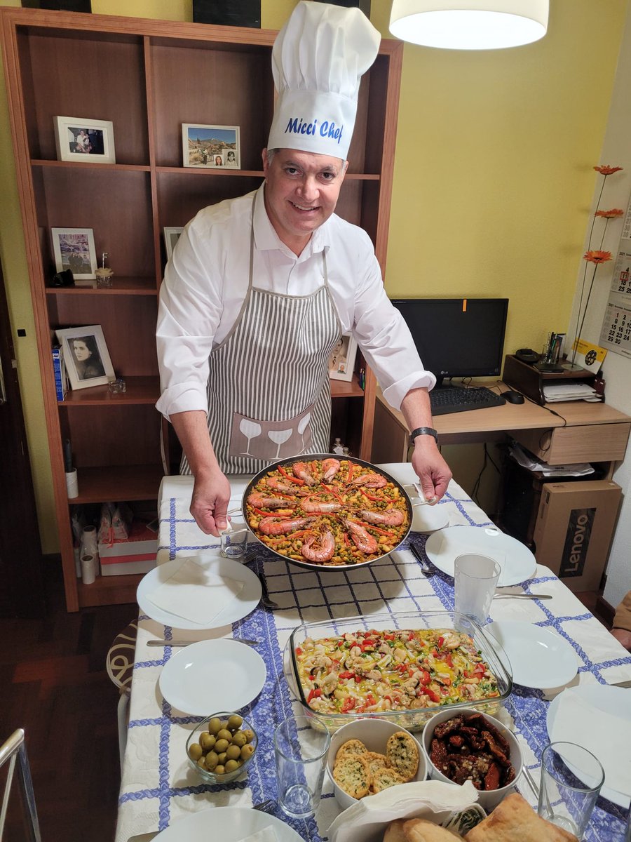 Micci Chef tweet media