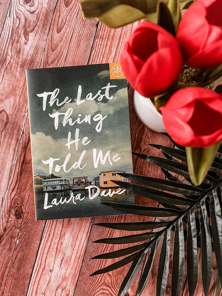 SmabAudio's tweet image. AUDIOBOOK + BOOK REVIEW: The Last Thing He Told Me by Laura Dave @simonschuster #TheLast... upflow.co/l/K4se