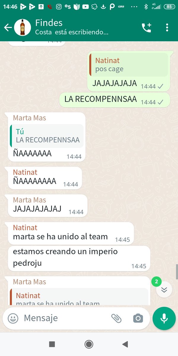 Pedroju99's tweet photo. #larecompensa #ÑAAAAA https://t.co/ThRYqChAwC