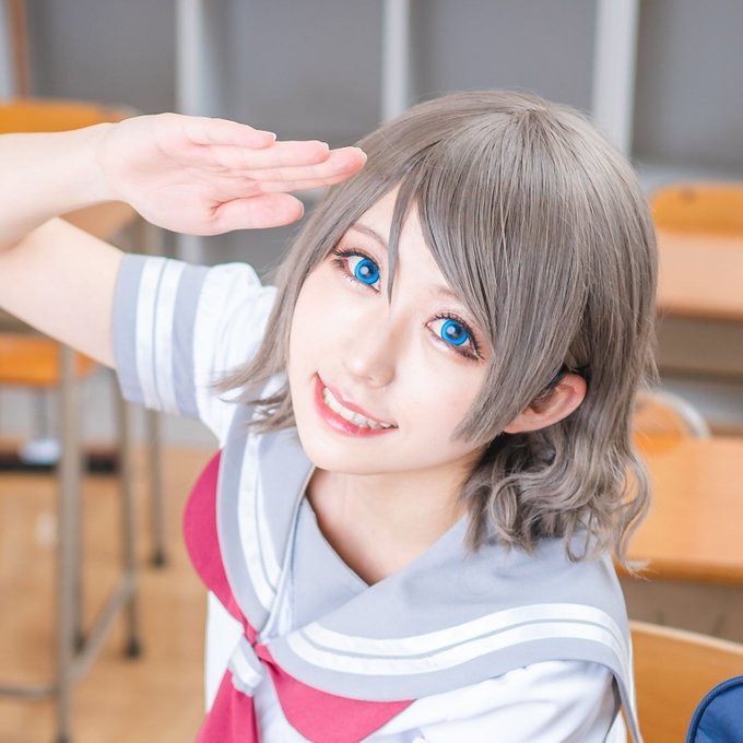 Twitterのコスプレ画像14