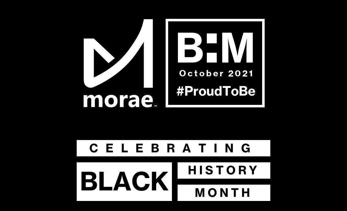 moraeglobal's tweet photo. Join Morae in celebrating Black History Month (UK/Ireland)!
#ProudToBe #Black #History #Arts #Culture #BlackHistoryMonth #BHM #BlackHistory #DEI #Diversity #OneMorae https://t.co/5bHUWXk3Ct