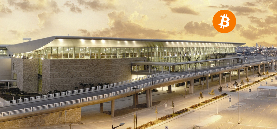 NEW - Venezuela's largest airport to accept #Bitcoin