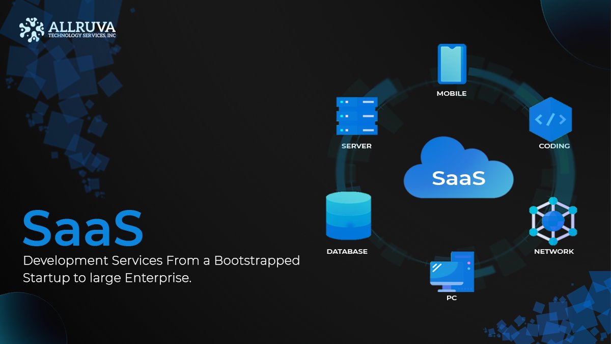 allruva's tweet image. Our SaaS Development Services are built to last — built to help you grow. Our experts design and develop Software-as-a-Service to meet your needs and transform your customers' experience.
.
#saasdevelopment #saasdeveloper #saasdevelopmentcompany #saasservice #saasservices
