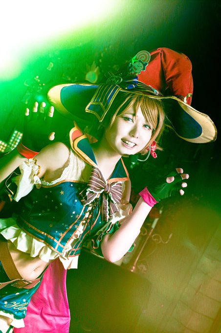 Twitterのコスプレ画像33