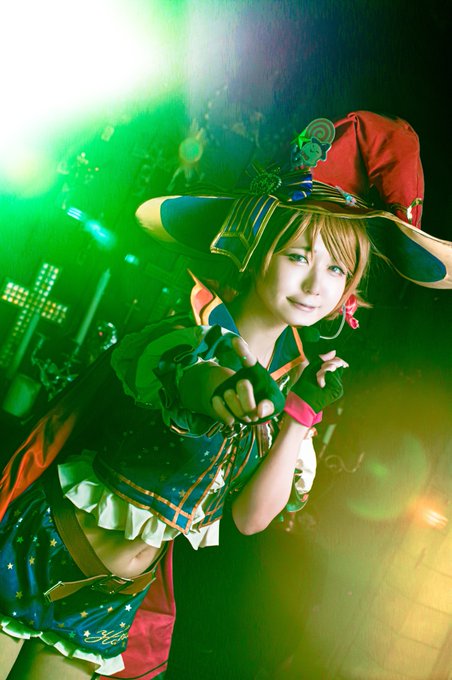 Twitterのコスプレ画像34