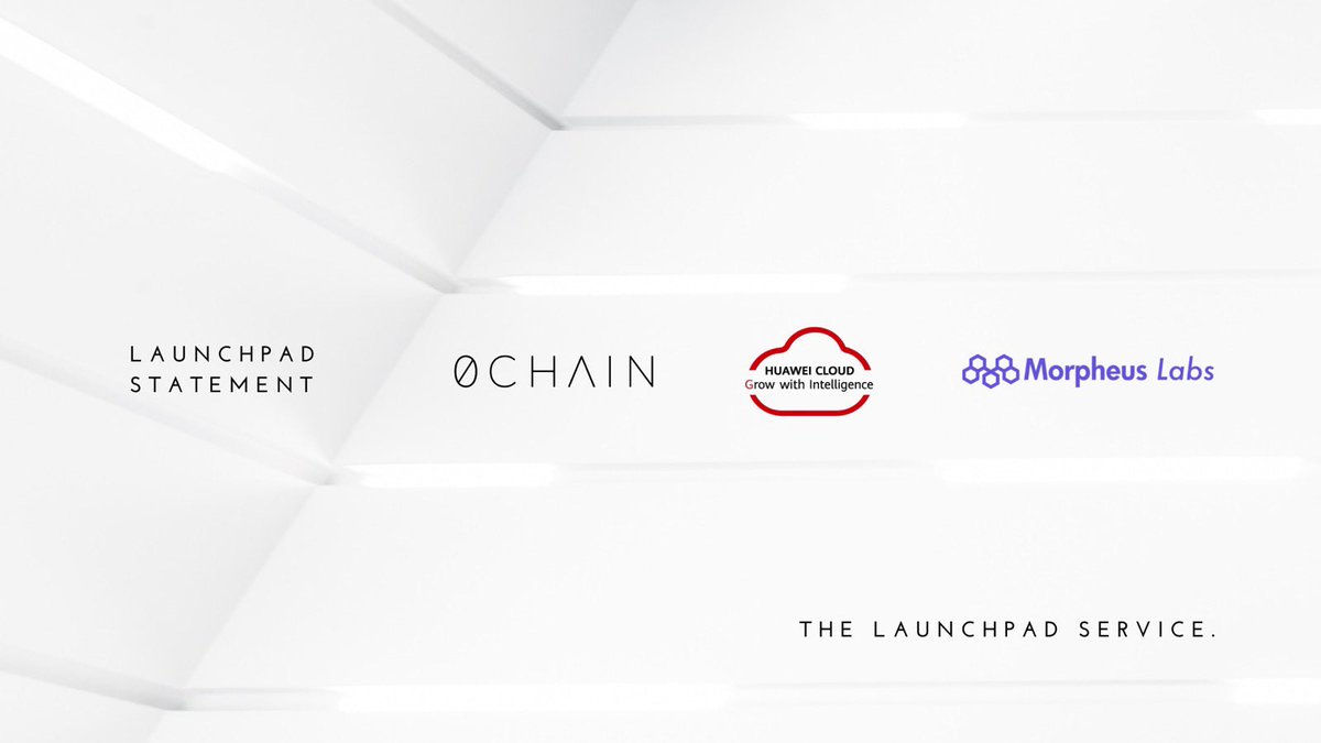 morpheuslabs_io's tweet photo. #Launchpad Update

We are proud to welcome our partner @0Chain 🤝 #blockchain project to be part of the HUAWEI CLOUD @HuaweiCloudAPAC &amp; #MorpheusLabs @morpheuslabs_io launchpad #MLSeed service:

📜 Joint statement:
https://t.co/rdjdLgXNMZ

More #details to come. https://t.co/wknJk1EjVP