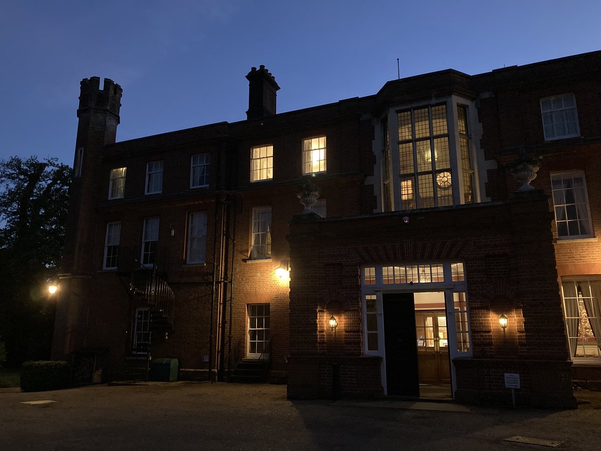 aficatier's tweet photo. Great being back @CumberlandLodge for a great conference on child trafficking #clGoodPractice the lodge is SO photogenic ;) https://t.co/bPQGzAk9KG
