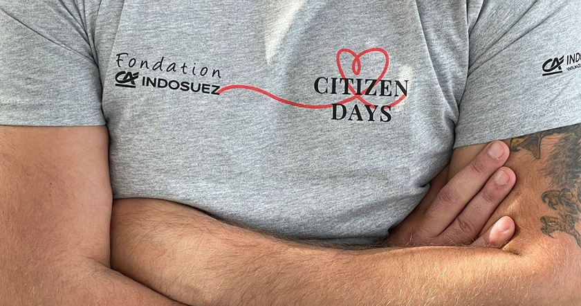🙏Our 2021 #CitizenDays in #Switzerland are now over. A big thank you to the 180 people involved with a great spirit of #solidarity that has allowed us to support 17 projects this year!
More👉switzerland.ca-indosuez.com/en/indosuez-in…
<a href="/Azqore_SA/">AZQORE</a> <a href="/Credit_Agricole/">Groupe Crédit Agricole</a> <a href="/CA_CIB/">Crédit Agricole CIB</a> #charity #commitment #wealth