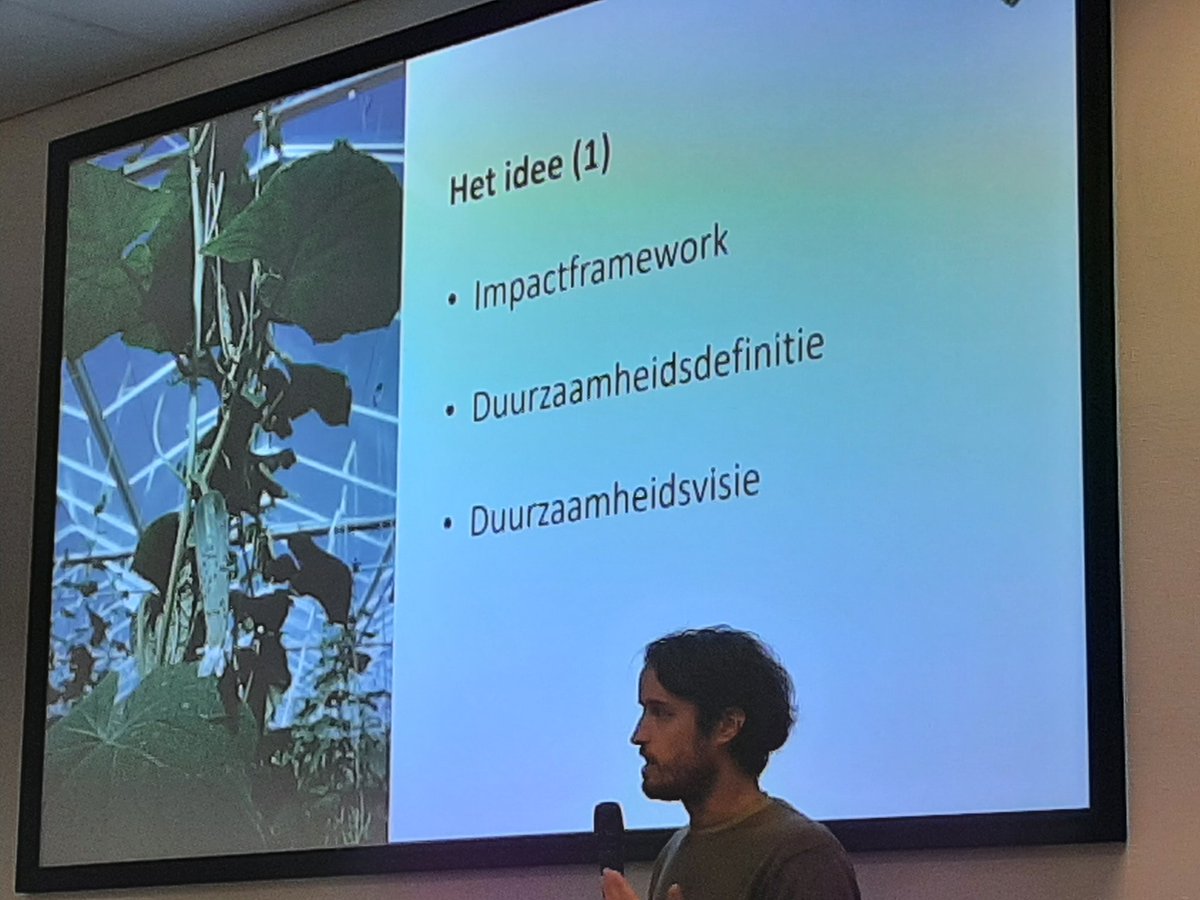 Korte keten voedsel initiatief <a href="/Rechtstreex/">Rechtstreex</a> wil graag beter in beeld brengen wat hun impact is: hoe duurzaam zijn ze nu eigenlijk?
En wat is duurzaam?

Interessant verhaal van Maarten Bouten bij Verdiepende Masterclass <a href="/RegioFoodValley/">Regio Foodvalley</a>