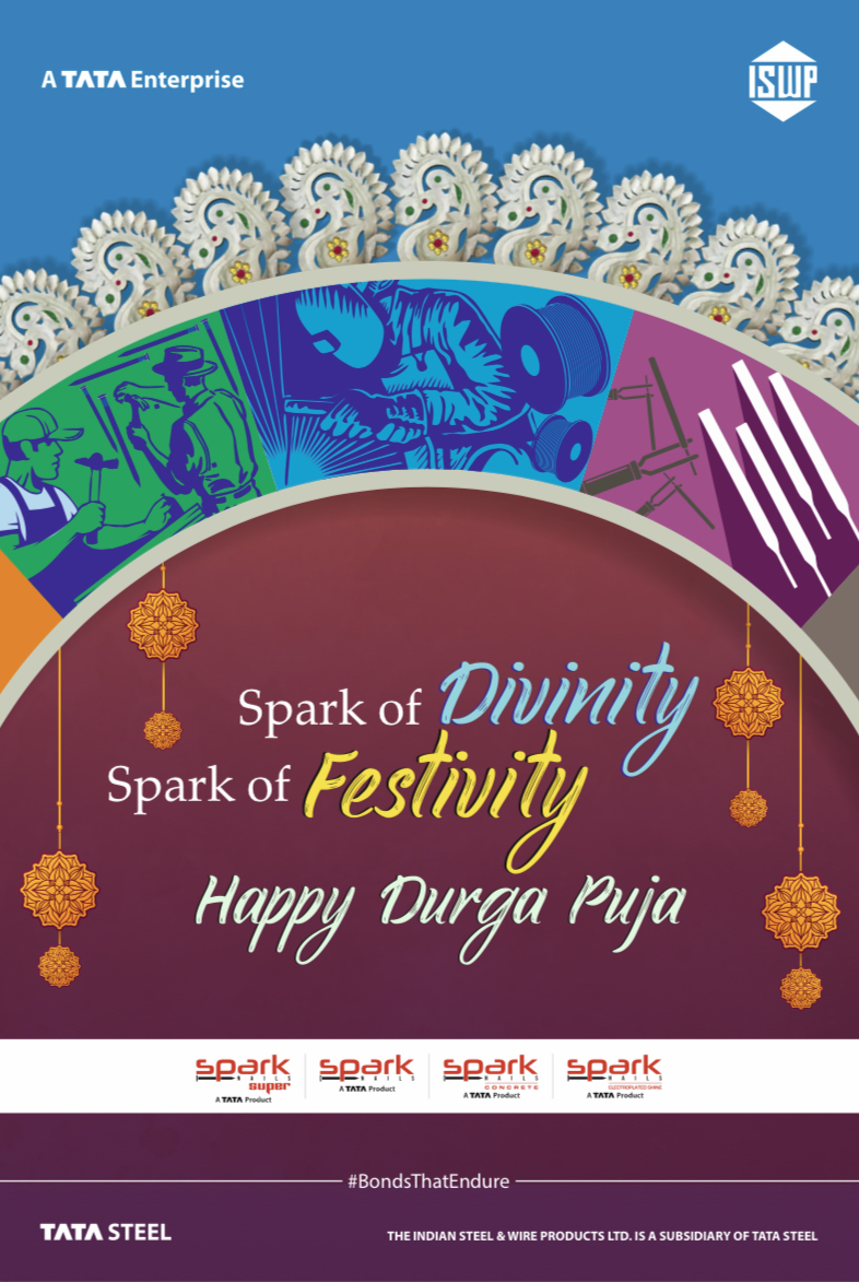 ISWPLtd's tweet photo. May the victory of goodness always reign.
Happy Durga Puja!
#DurgaPuja #CelebrateDiversity https://t.co/bBoXUtVDcX