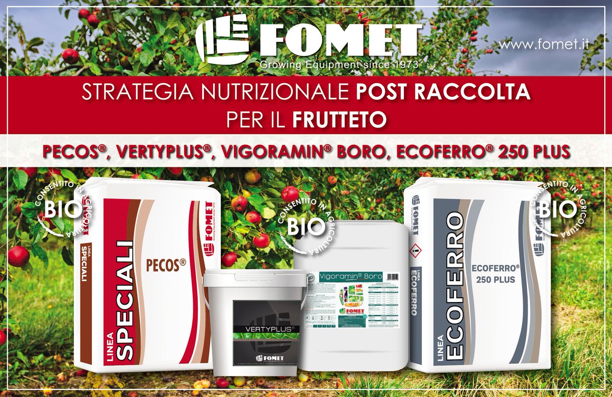 fometfert's tweet photo. #fometspa #fertilizzanti #fertilizers https://t.co/YDJWHv2RKT