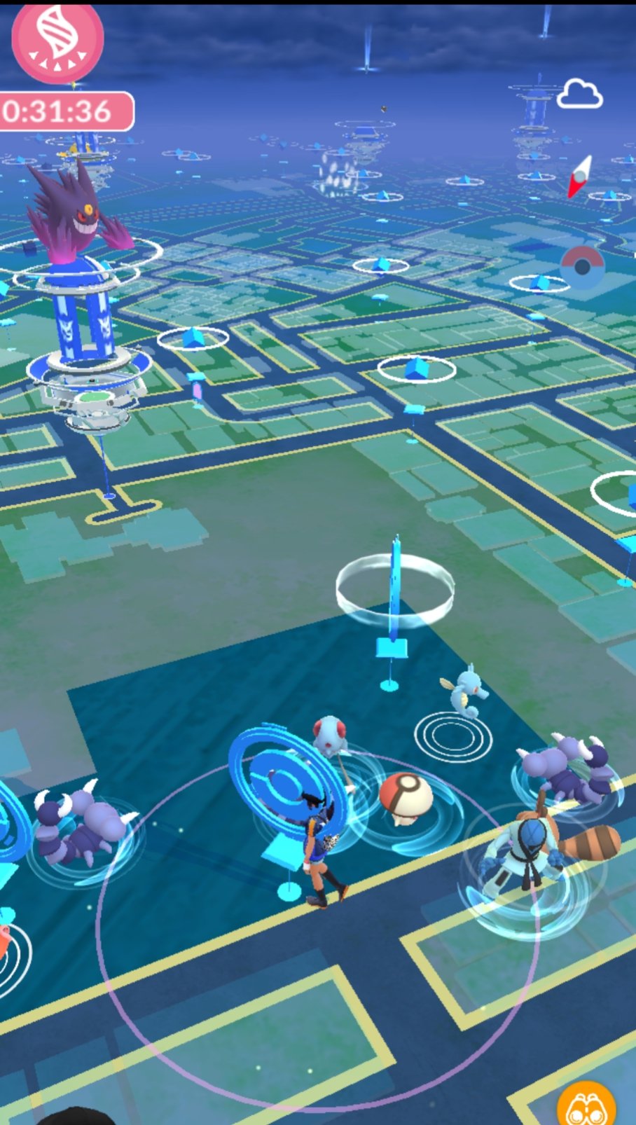 ゆるポケ Poke Twitter