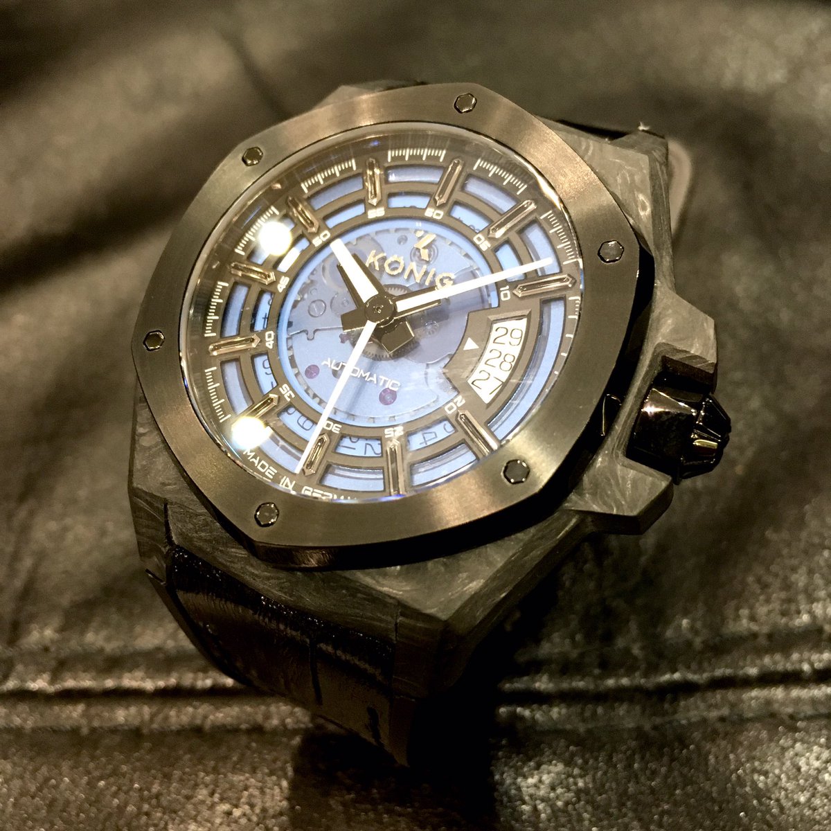 ট ইট র ユーロパッション大丸東京店 Konig Ref K74cb001 231 000 税込 時計 時計屋 時計店 時計好き 機械式時計 自動巻時計 小物 雑貨 メンズ小物 メンズ雑貨 ファッション小物 ファッション雑貨 ユーロパッション 東京駅 大丸東京店