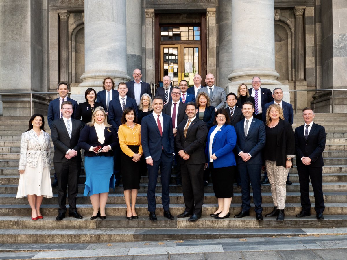 We are excited. 

And we are ready for the next Election.