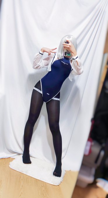 コスプレイヤー上杉遥のTwitter画像68