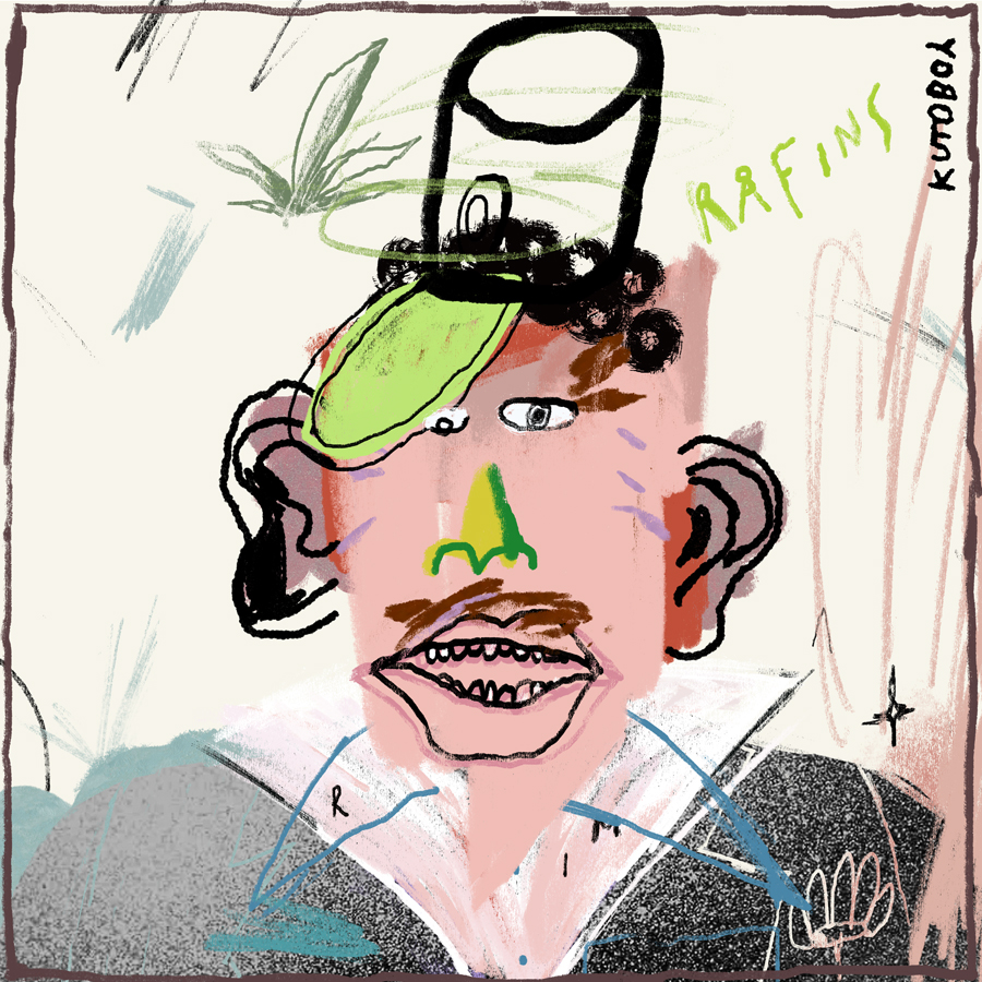 Fresh blood on freedom island!🌴 Want to see more sneak peeks, give us a like! Hit the likes of our sunrise drums!🍋Each dreamer is wearing a very nice suit. This one <a href="/Zegna/">ZEGNA</a> #NFT #nftart