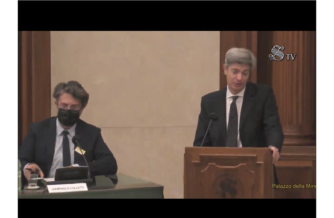 Cari bambini, mi auguro che possiate realizzare le vostre mozioni per la scuola del futuro. Anche con l’aiuto dei grandi.
 
<a href="/MarcoSesanaTw/">Marco Sesana</a> 

#OraDiFuturo
#THSN4Families

*Ad