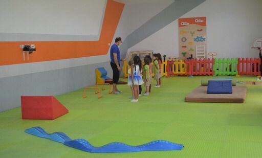 LePetitPoucetAE's tweet photo. After school activities: Let’s get started!

At le Petit Poucet, we also focus on children physical development and like to combine Beneficial and Enjoyable! This term, Gymnatics, Tennis and Football are in the spotlight!

#lepetitpoucet #childactivities #nurseryadmission https://t.co/fYAfffgMuT