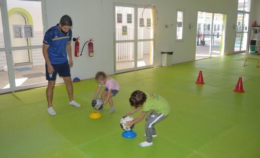 LePetitPoucetAE's tweet photo. After school activities: Let’s get started!

At le Petit Poucet, we also focus on children physical development and like to combine Beneficial and Enjoyable! This term, Gymnatics, Tennis and Football are in the spotlight!

#lepetitpoucet #childactivities #nurseryadmission https://t.co/fYAfffgMuT