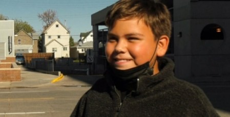 ctvwinnipeg's tweet image. WATCH:  Young boy credited with saving family bit.ly/3mMLtYN via @CTVwinnipeg