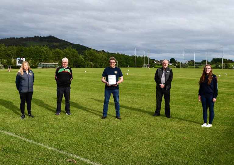 Armagh_GAA's tweet photo. Well done to our clubs who successfully achieved Club Maith accreditation this year 🌟

This is a significant achievement which demonstrates the high standards of governance within our clubs. Well done to all our club volunteers👏👏

More: https://t.co/Z9navhKhY7

@Forkhill_GAA https://t.co/1dc4BCABuD