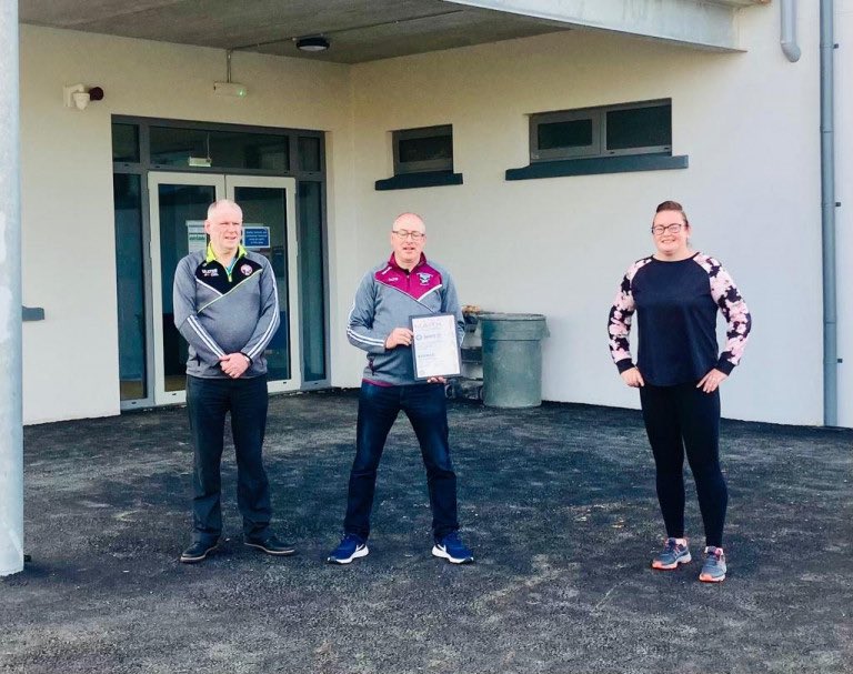 Armagh_GAA's tweet photo. Well done to our clubs who successfully achieved Club Maith accreditation this year 🌟

This is a significant achievement which demonstrates the high standards of governance within our clubs. Well done to all our club volunteers👏👏

More: https://t.co/Z9navhKhY7

@Forkhill_GAA https://t.co/1dc4BCABuD