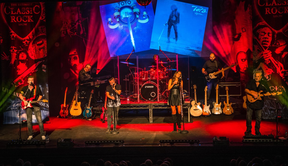 Ultimate Classic Rock show tweet media