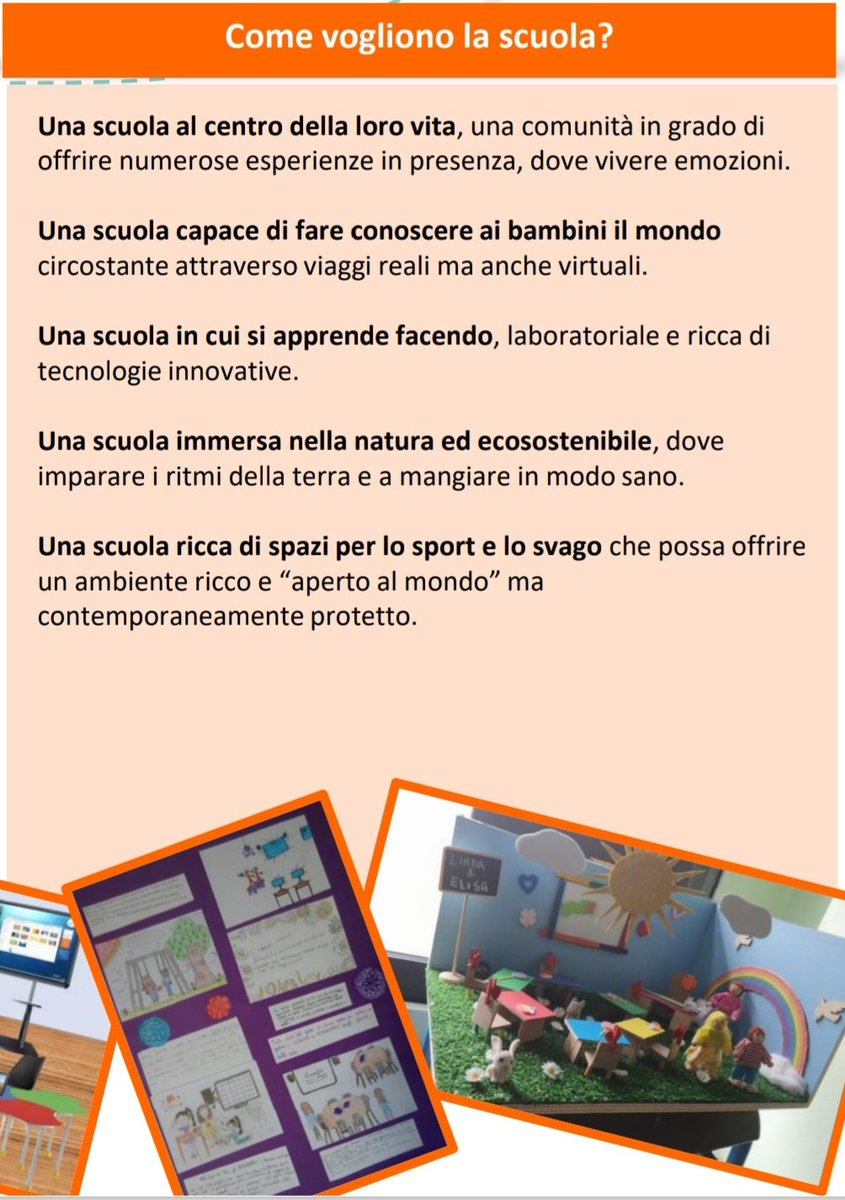Per i bambini della Generazione Alpha la scuola è al centro della vita: per loro  deve essere una comunità in grado di offrire numerose esperienze in presenza, dove vivere emozioni!
#THSN4Families #OraDiFuturo #ad