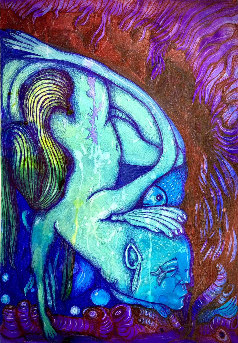 SoniaHivert's tweet photo. #art #stylobille #arte #artwork #figurativeart #contemporaryart #drawing #draw #contemporarydrawing #artfiguratif #artsingulier #outsiderart #artoftheday #artistsoninstagram #soniahivert #dessin #dessincrayon #dessincontemporain #pencildrawing #stylo #strangerart #womanartist https://t.co/4c8CCc2QoY