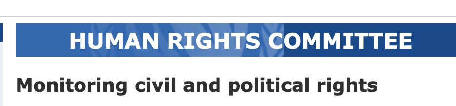IDA_CRPD_Forum's tweet photo. #CRPDNow! The #HRCtee asks #Germany on the implementation of court ruling overturning electoral laws discriminatory against persons with disabilities and implementation of the ruling in all landers #Right2vote Follow live at https://t.co/G54SXXKHer @UNTBNet @CCPR_Centre @MyEDF https://t.co/7YAnAg3Jlb
