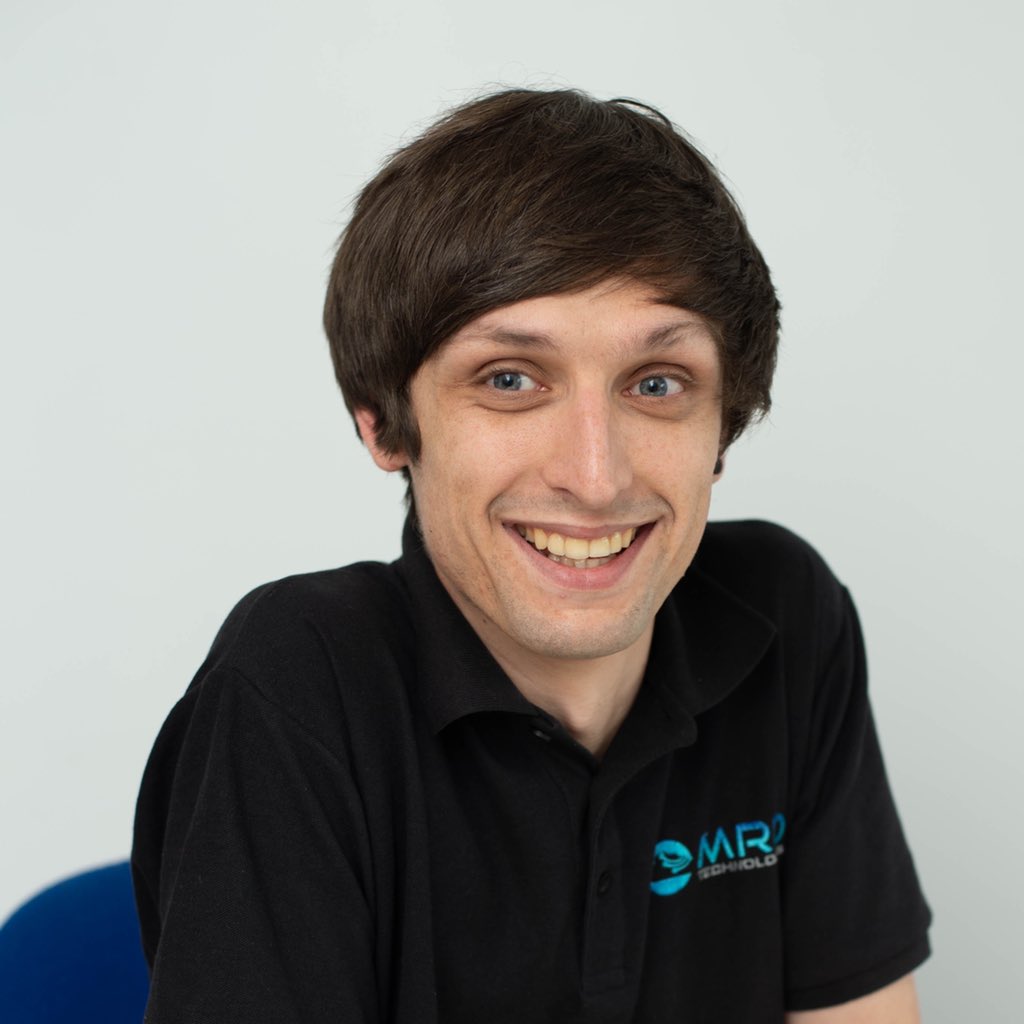 MrdTechnologies's tweet photo. #techTeamtuesday  Meet Matthew our IT Technician!

Matt is on hand to help you with any of your #itsupport needs, plus fixing any physical glitches with your hard wear.

He specialises in fixing problems, like how to get wifi through 4ft stone walls &amp; setting up #WFH 👩‍💻 ⭐️ https://t.co/UoYFpwSftw