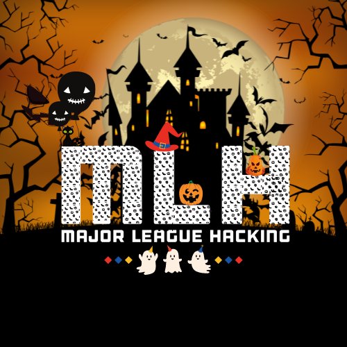 01yoshitar's tweet image. I redesigned the @MLHacks logo to halloween themed🎃🎃 for today&apos;s challange.
@devstrons
#LocalHackDay
#MajorLeagueHacking
#Devstrons