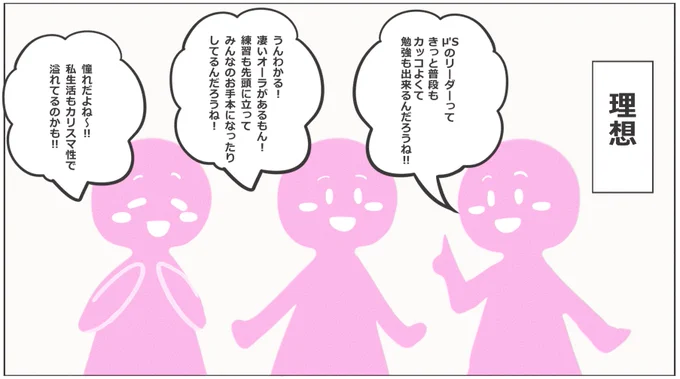 他校のスクールアイドルから見たμ'sリーダー高坂穂乃果の理想と現実 