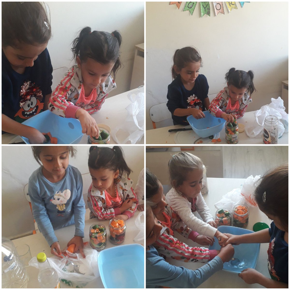 UcerliI's tweet photo. Turşu kuruyoruz 🧄🥒🥕🌶😍
@mardinilmem @SavurMem @abdurrahimdmr47 https://t.co/EkZ4uTHjK6