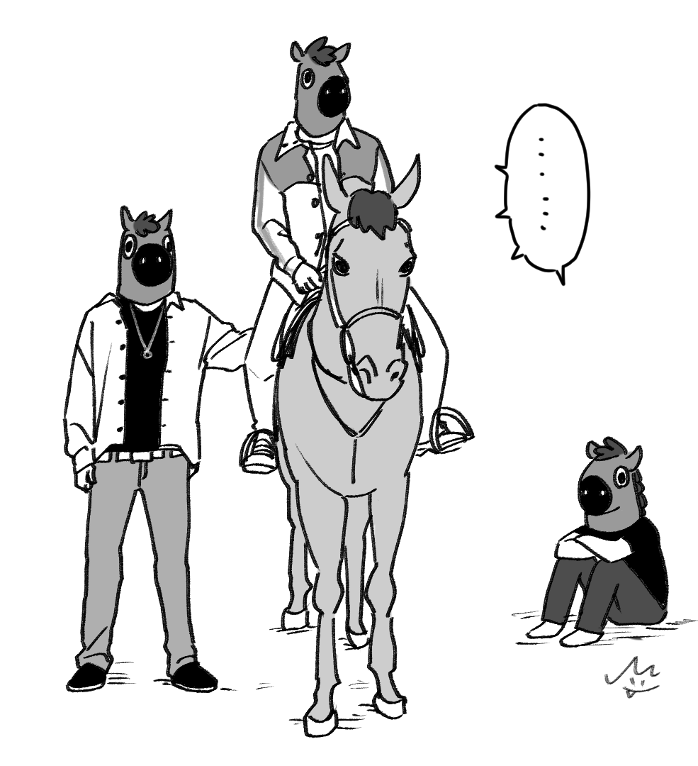 どれが誰でしょうか 