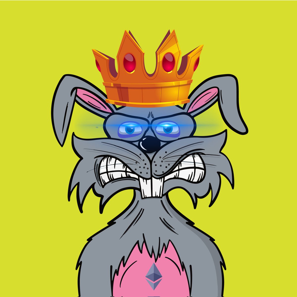 RabbitClubNFT's tweet photo. @NFT_French https://t.co/JAjpxJdYt7