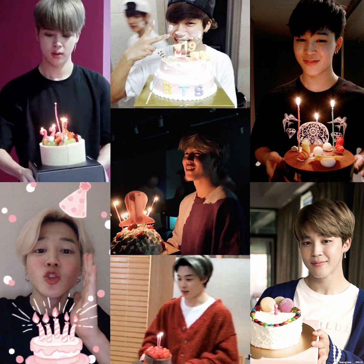 hobitaetonin's tweet photo. @BTS_twt’s tweets throughout the years (2013 to 2020) for jimin’s birthday 🐥
a thread ;
let’s take a trip down memory lane✨pt (1/3) https://t.co/7nr0clxIXI
