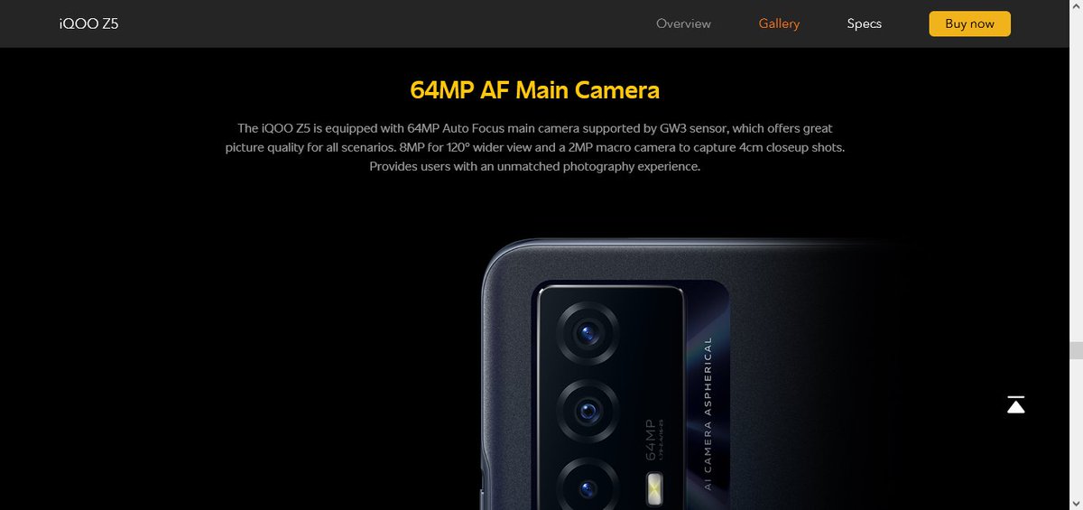 VimalParmar99's tweet photo. @IqooInd 👉64MP AF Main Camera 📷

#Zeek5 #iQOO #iQOOZ5   #FullyLoaded @IqooInd

Join @surajsahu32 @Rain_Man25 @Jay_parmar17 @Anjali1181 @HarpreetS95 https://t.co/gzwlreQAJI