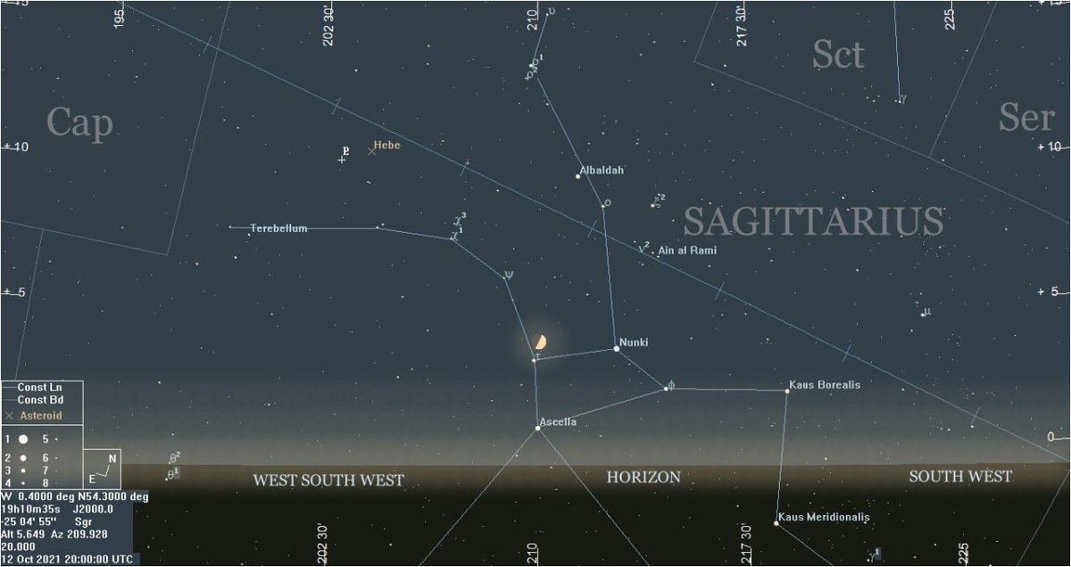 Zavijavon's tweet photo. Tuesday, October 12. Today’s solar photosphere image courtesy of NASA, and At 20h Universal Time the First Quarter Moon’s appearance and celestial position (Scarborough, UK).
https://t.co/cdyKiPpm1c https://t.co/pvTD4Jw6mL
