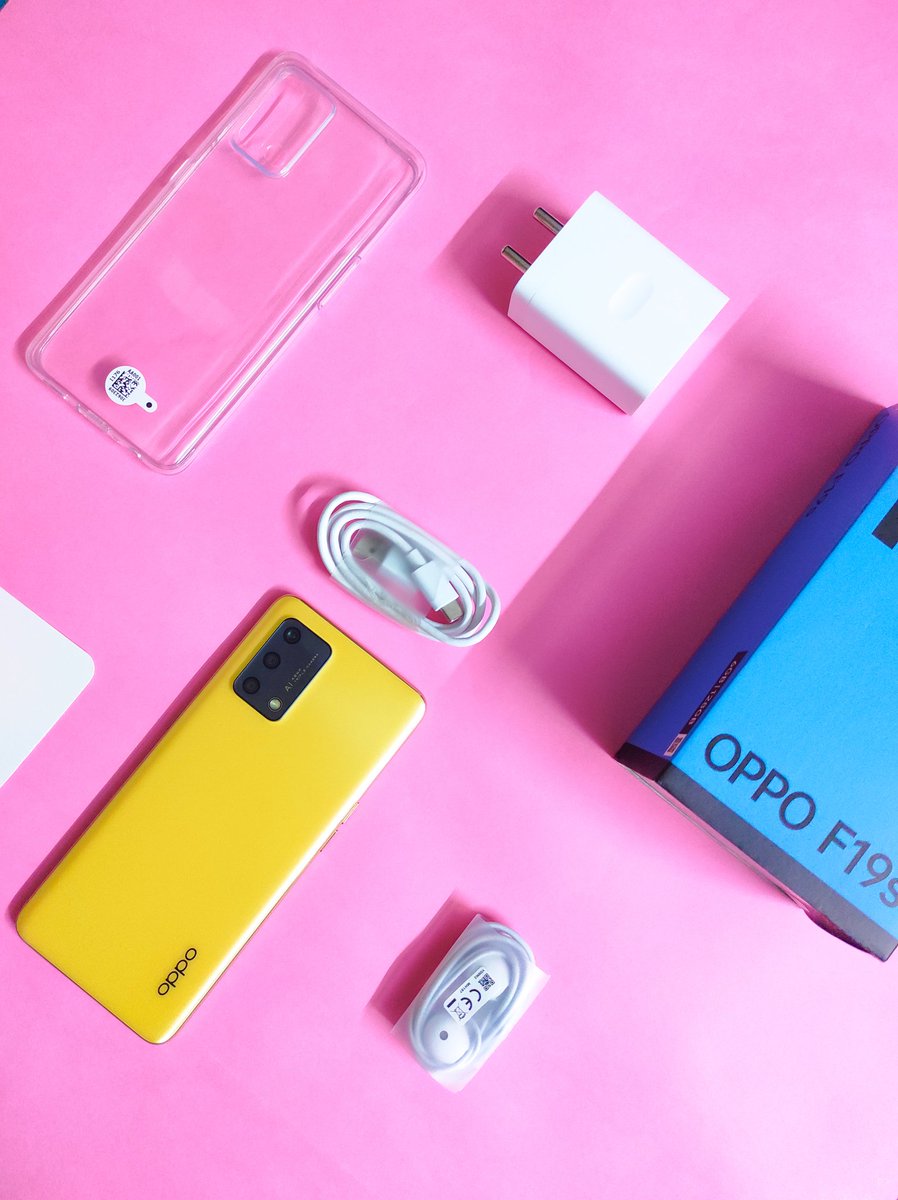 ABUBAKA85917226's tweet photo. Unboxing @oppo F19s
#oppof19s #OPPOColorOS12
@oppo @OPPOCareIN @OPPOIndia https://t.co/QIPTYiyENJ