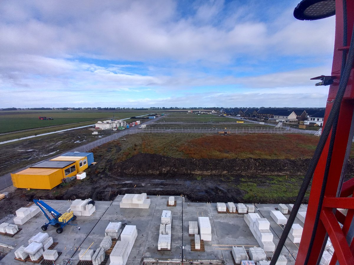 2 1/2 jaar verder , fase 2 is inmiddels vol, we gaan door met fase 3 van <a href="/emmelhage/">Emmelhage</a> <a href="/GemeenteNOP/">Noordoostpolder</a>