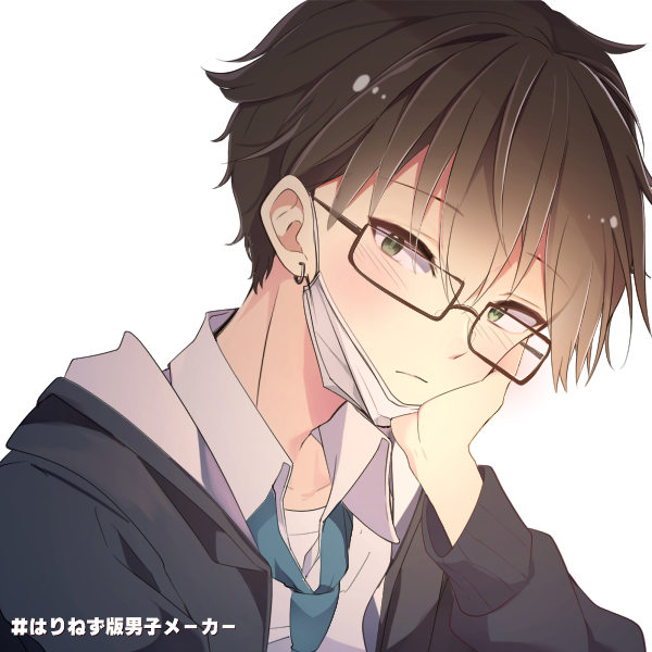 stoopy_kagami's tweet photo. Yo I made 4 members of the Pretty Setter Squad on Picrew! im so happy with how they came out!
#akaashikeiji #oikawatooru #sugawarakoushi #kenmakozume #PRETTYSETTERSQUAD #Haikyuu https://t.co/z7vv3oFeqk