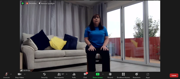 Diabetes UK Cymru tweet media