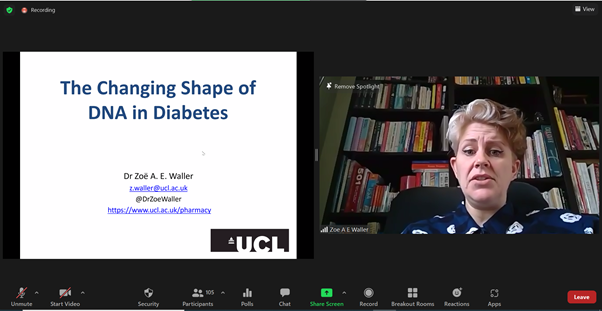 Diabetes UK Cymru tweet media