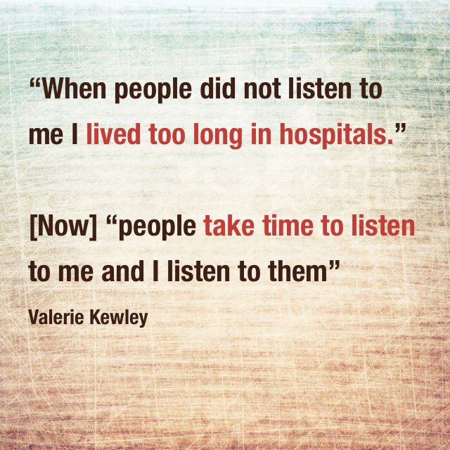 Flipping great; Valerie Kewley &amp; Cairi McKenzie talking about genuine #Coproduction #PBS and how it is essential that there is a “power shift” 

<a href="/BILD_tweets/">Bild</a> #PBSConf2021 #VeryMotivating #Autism #LearningDisabilities