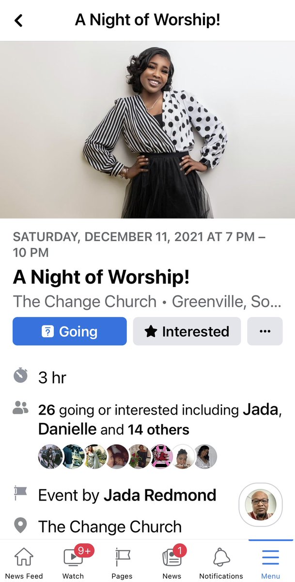 jadathasinger's tweet image. Join me Dec 11th!