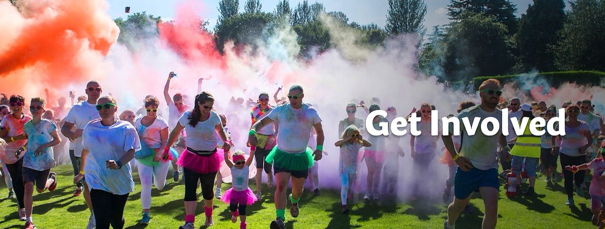 StRoccos's tweet photo. GET INVOLVED 🎉
From #colourruns to #midnightwalks, #sponsorships and everything in between, be at the heart of your #localcommunity with #StRocco's #fundraising events. Here are the latest #events & ways to get involved visit: https://t.co/TgrogxWTlb
#getinvolved #warrington https://t.co/hDMLX9fOp3